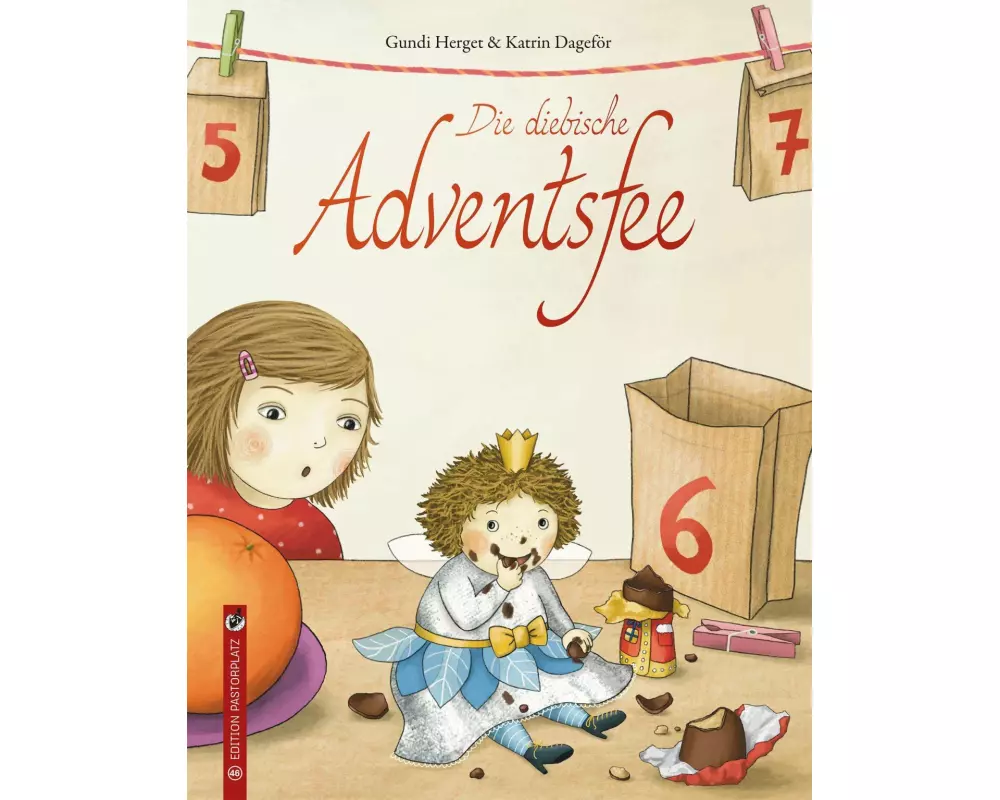 Die diebische Adventsfee