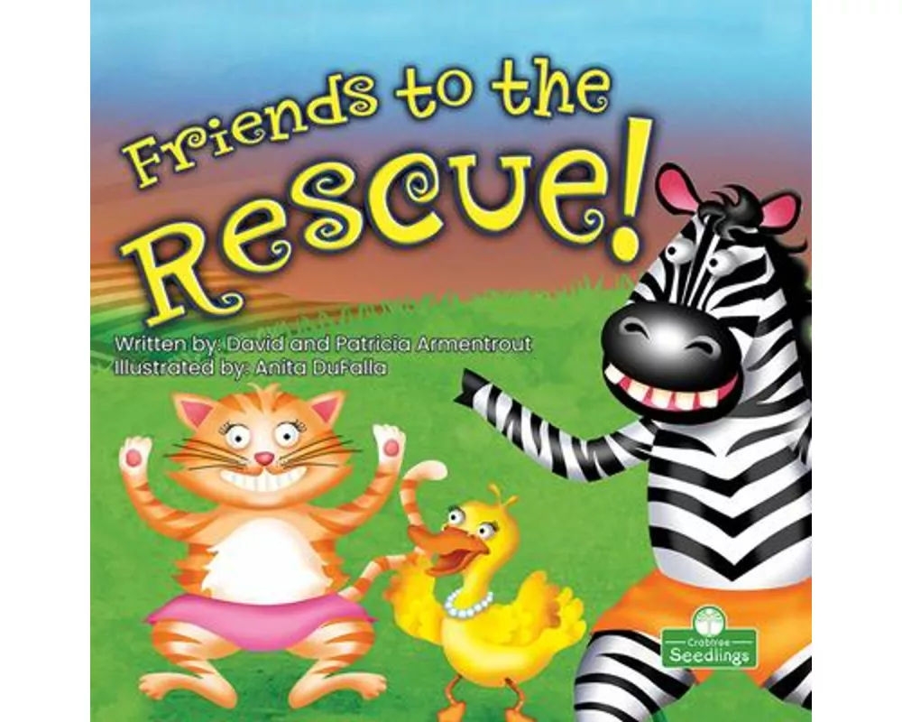 Friends to the Rescue!