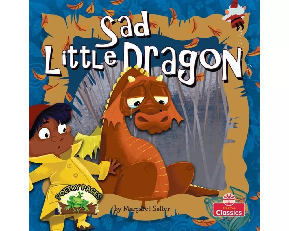 Sad Little Dragon