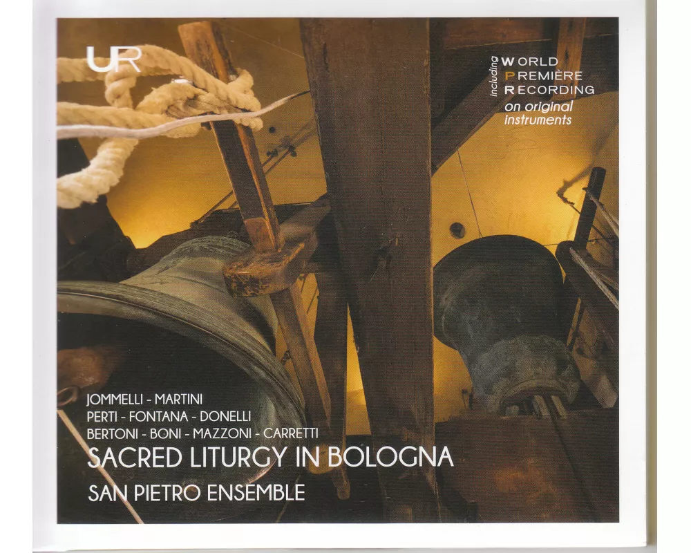 Geistliche Liturgie in Bologna