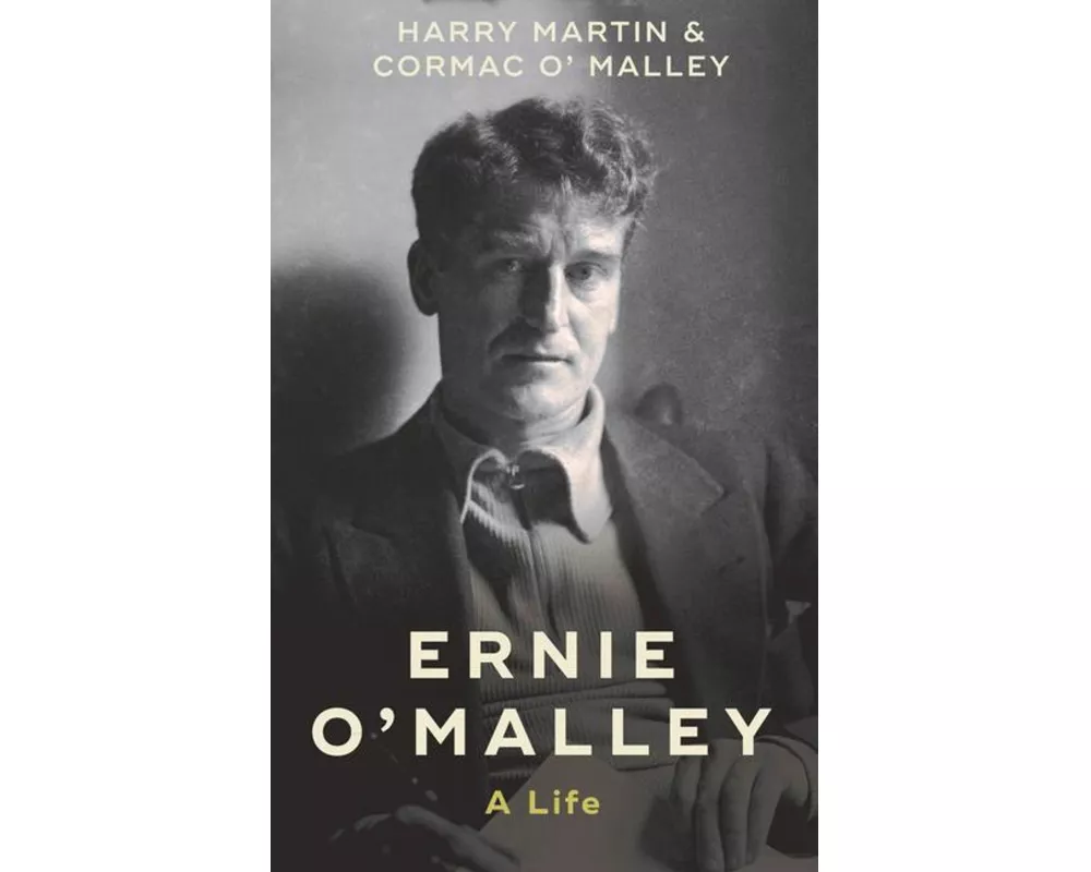 Ernie O'Malley