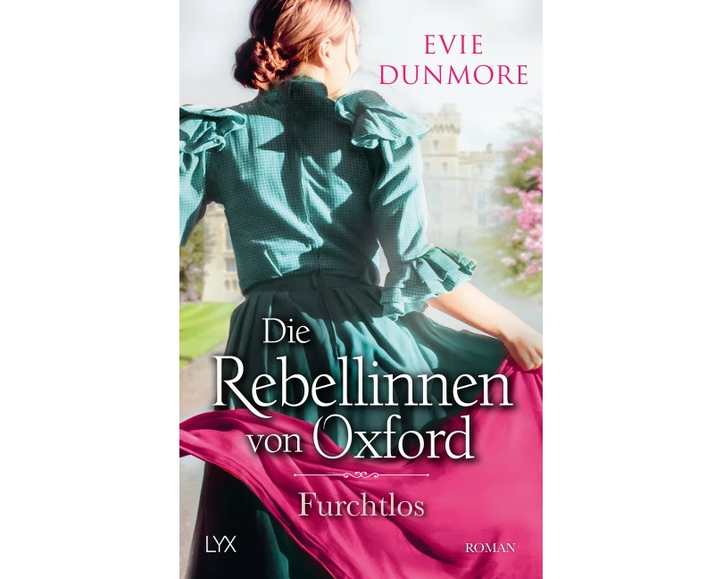 Die Rebellinnen von Oxford - Furchtlos