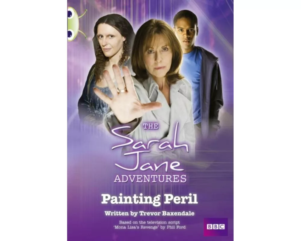 Sarah Jane Adventures: Painting Peril (White A)