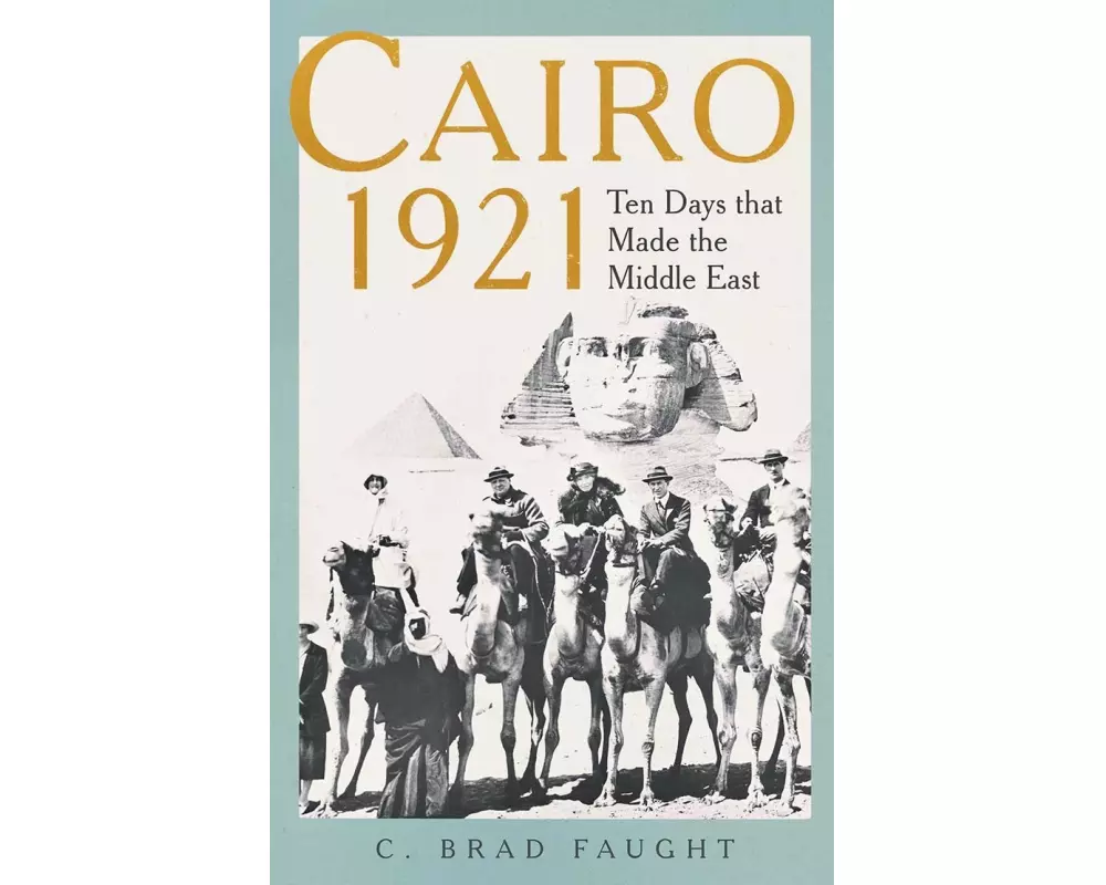 Cairo 1921