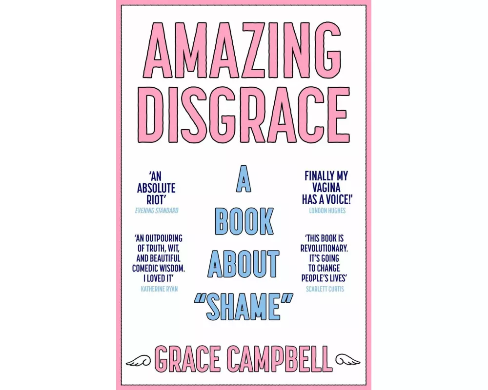 Amazing Disgrace