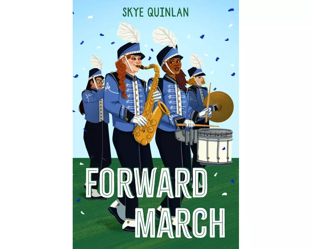 Forward March
