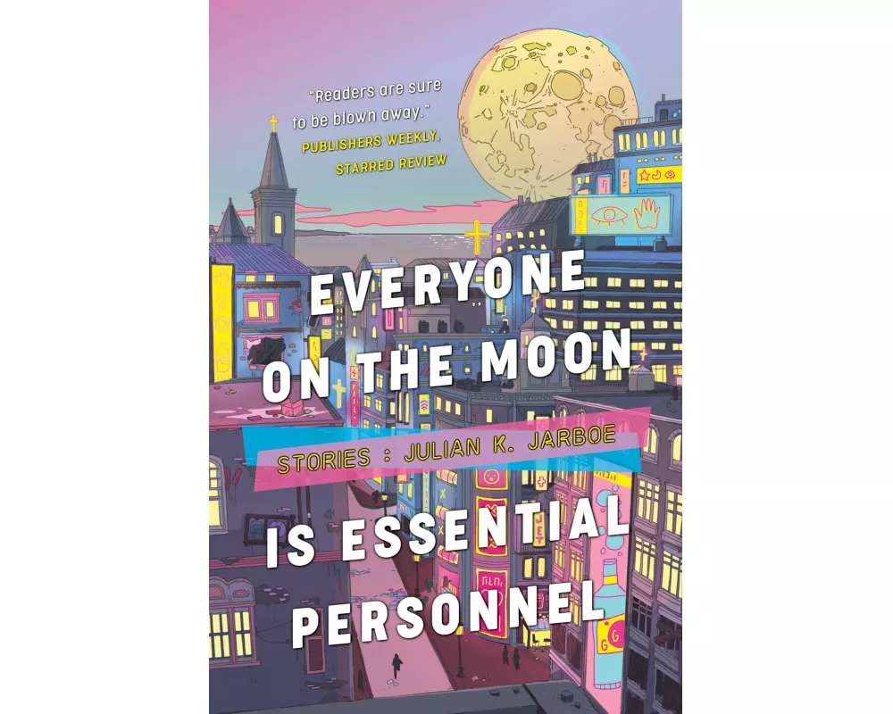 Everyone on the Moon is Essential Personnel