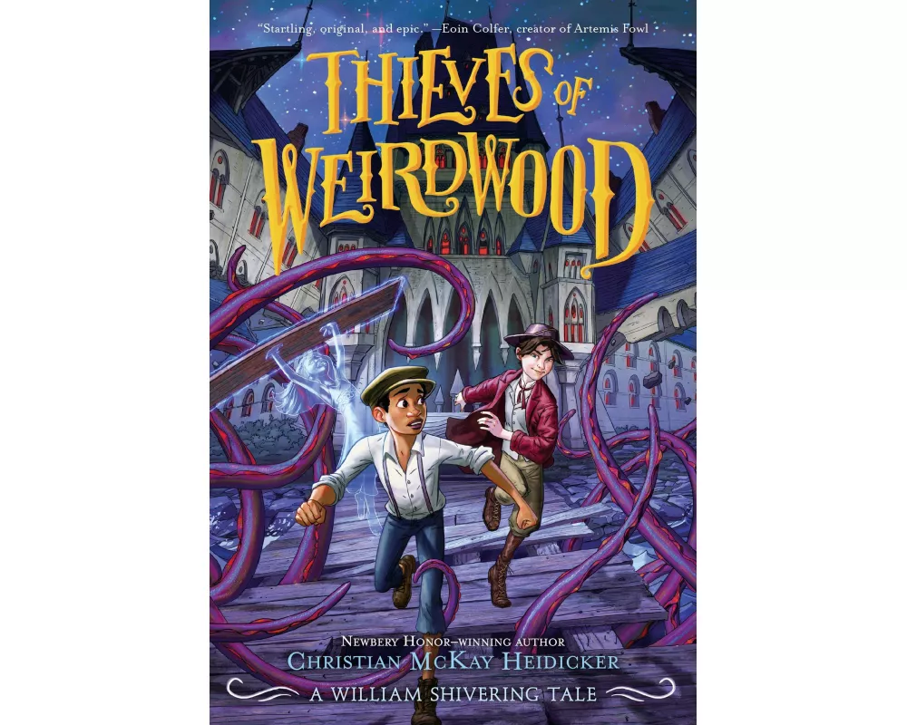 Thieves of Weirdwood
