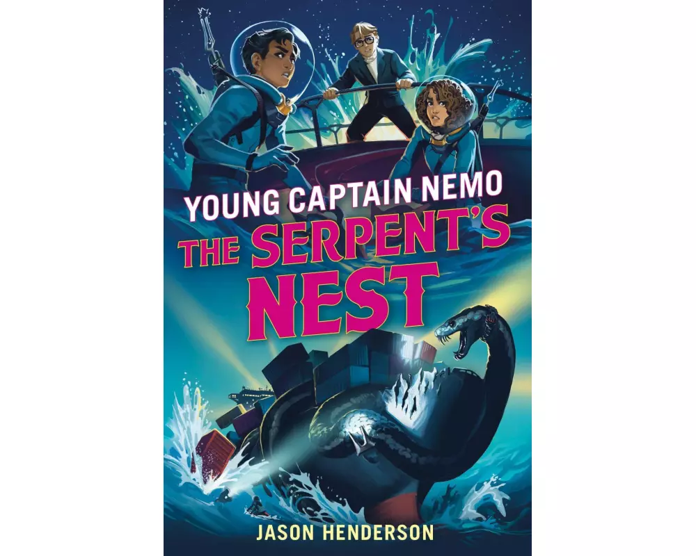 Serpent's Nest: Young Captain Nemo
