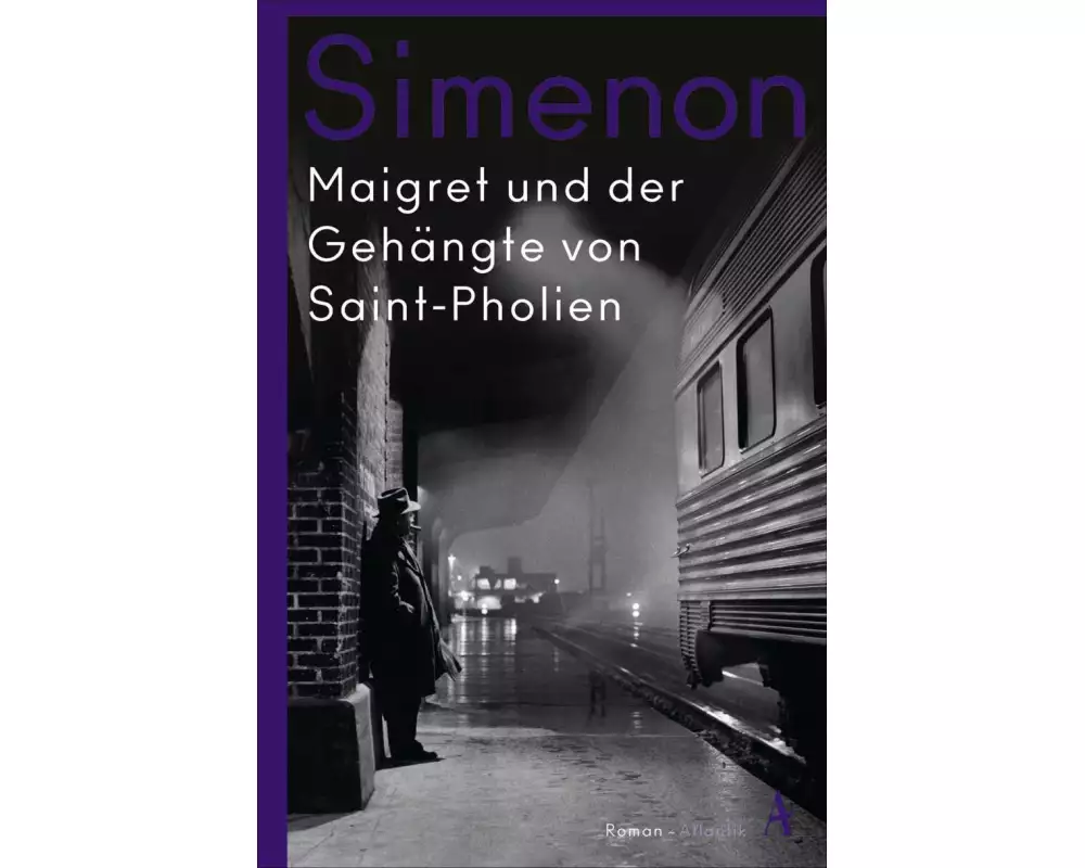 Maigret und der Gehängte von Saint-Pholien