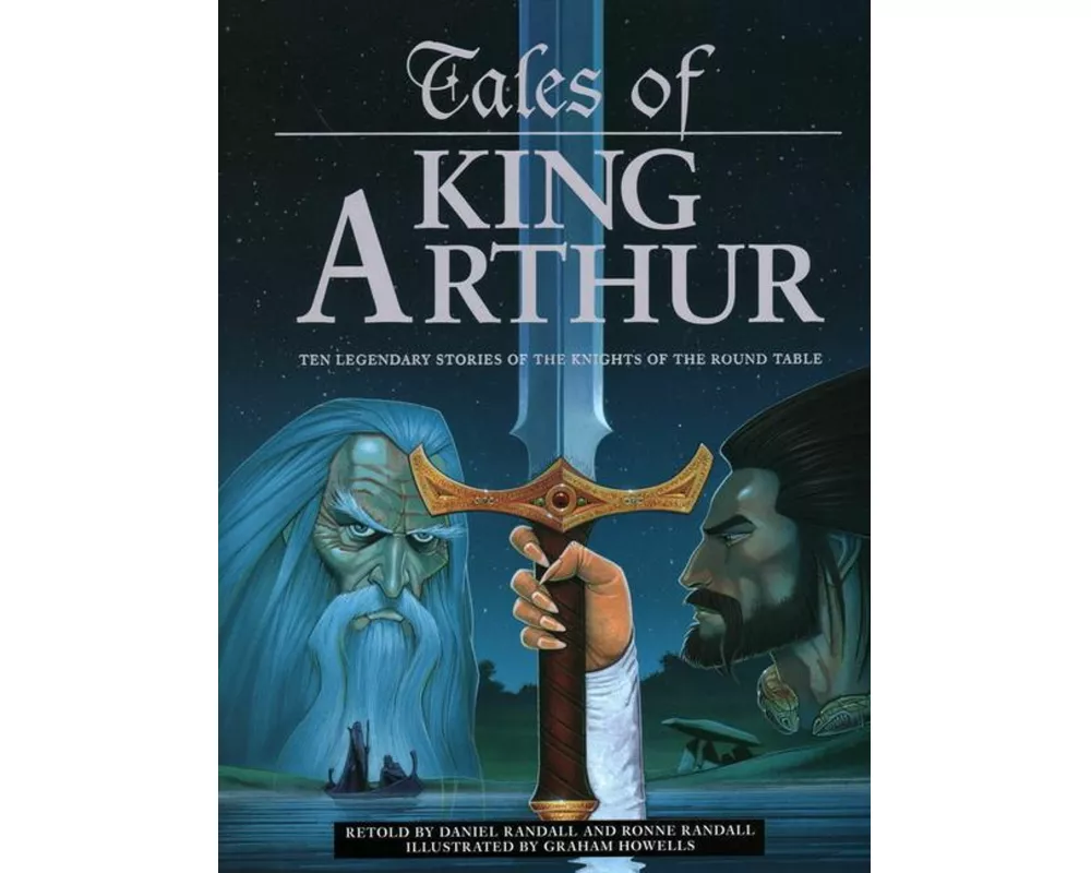 Tales of King Arthur