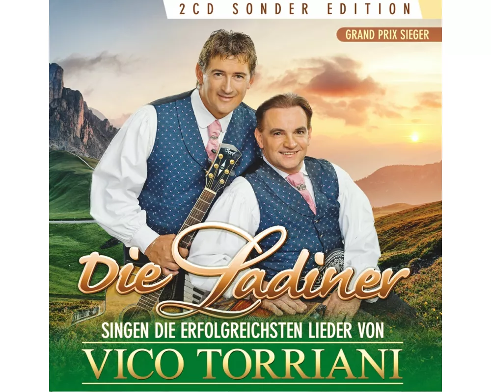 Singen die erfolgreichsten Lieder von Vico Torrian