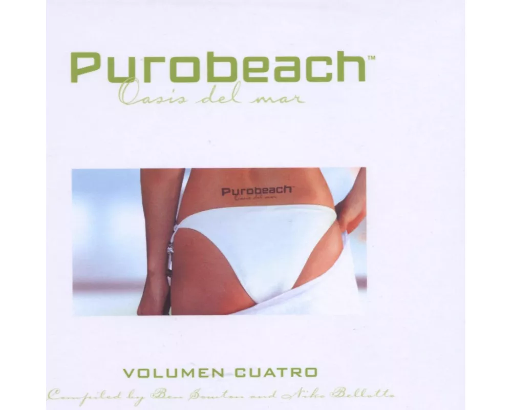 Purobeach/Oasis del mar Vol.4