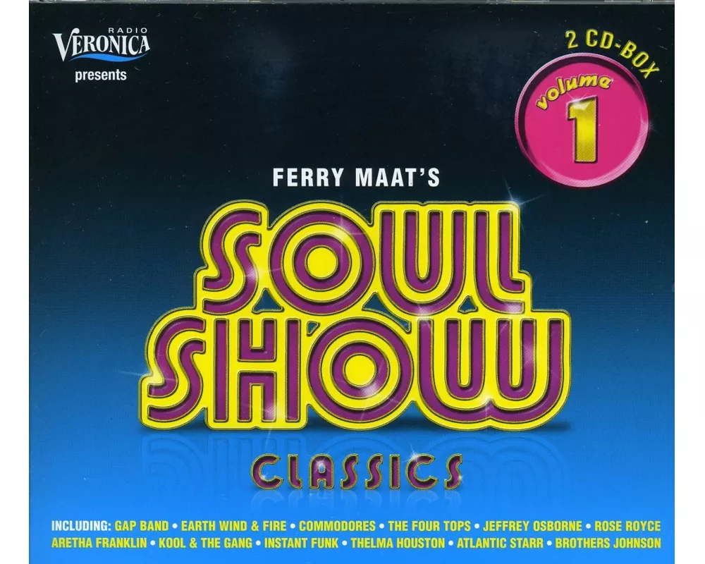 Soulshow Classics Volume 1