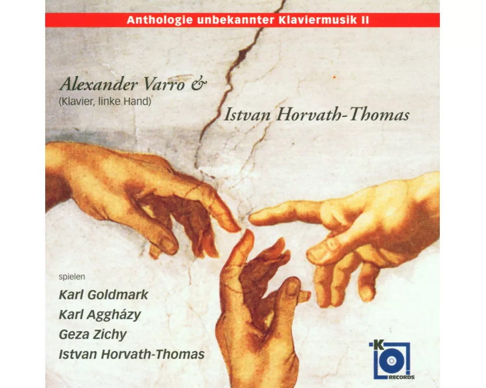 Anthologie unb. Klaviermusik 2