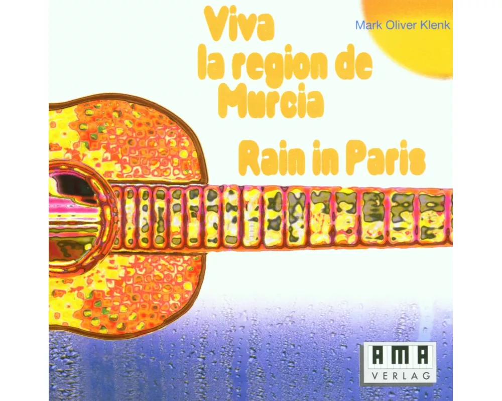 Viva La Region De Murcia/Rain