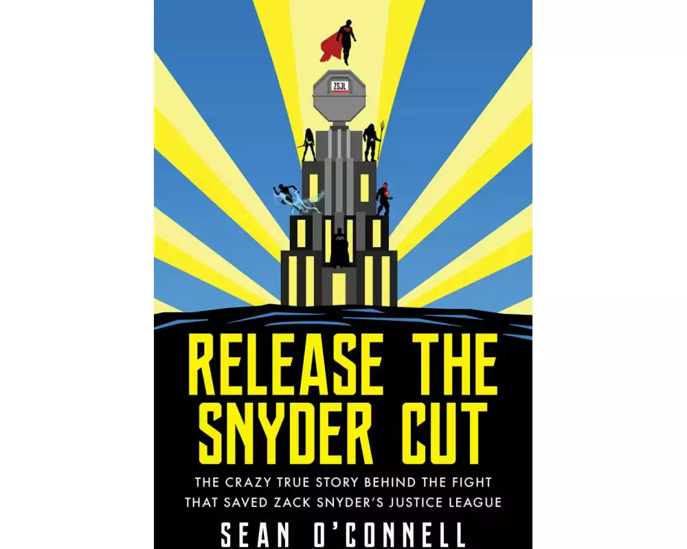 Release The Snyder Cut