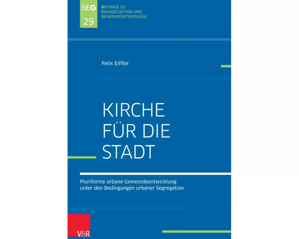 Kirche für die Stadt