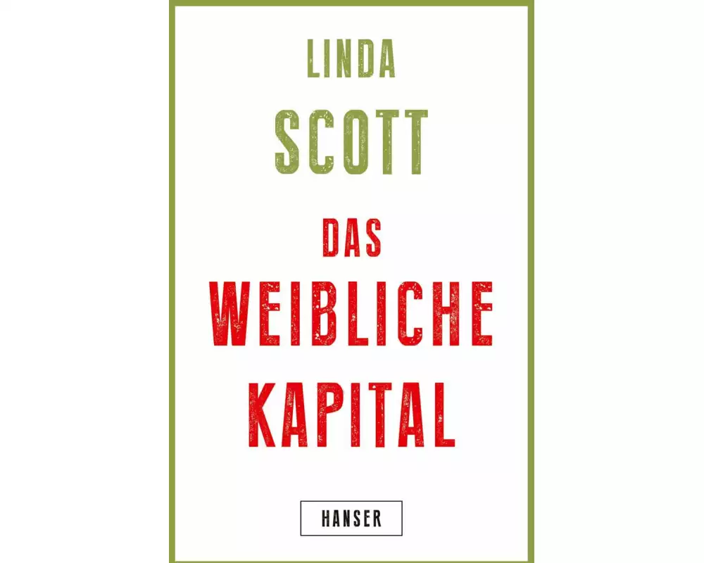 Das weibliche Kapital