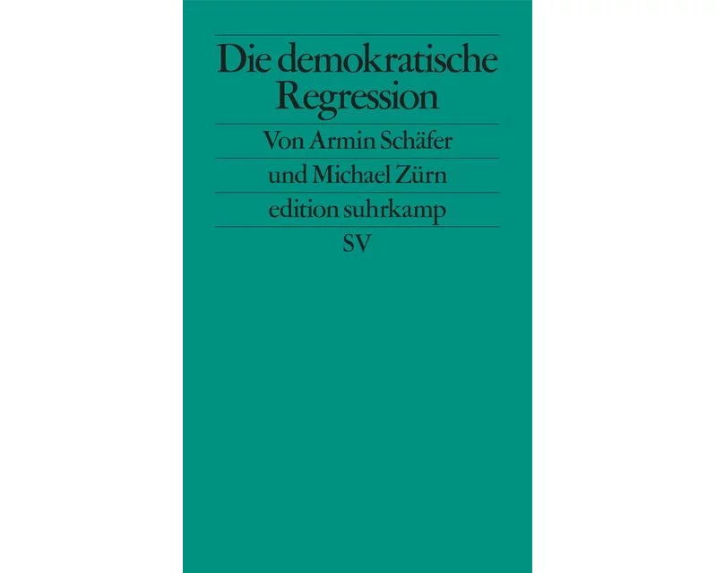 Die demokratische Regression