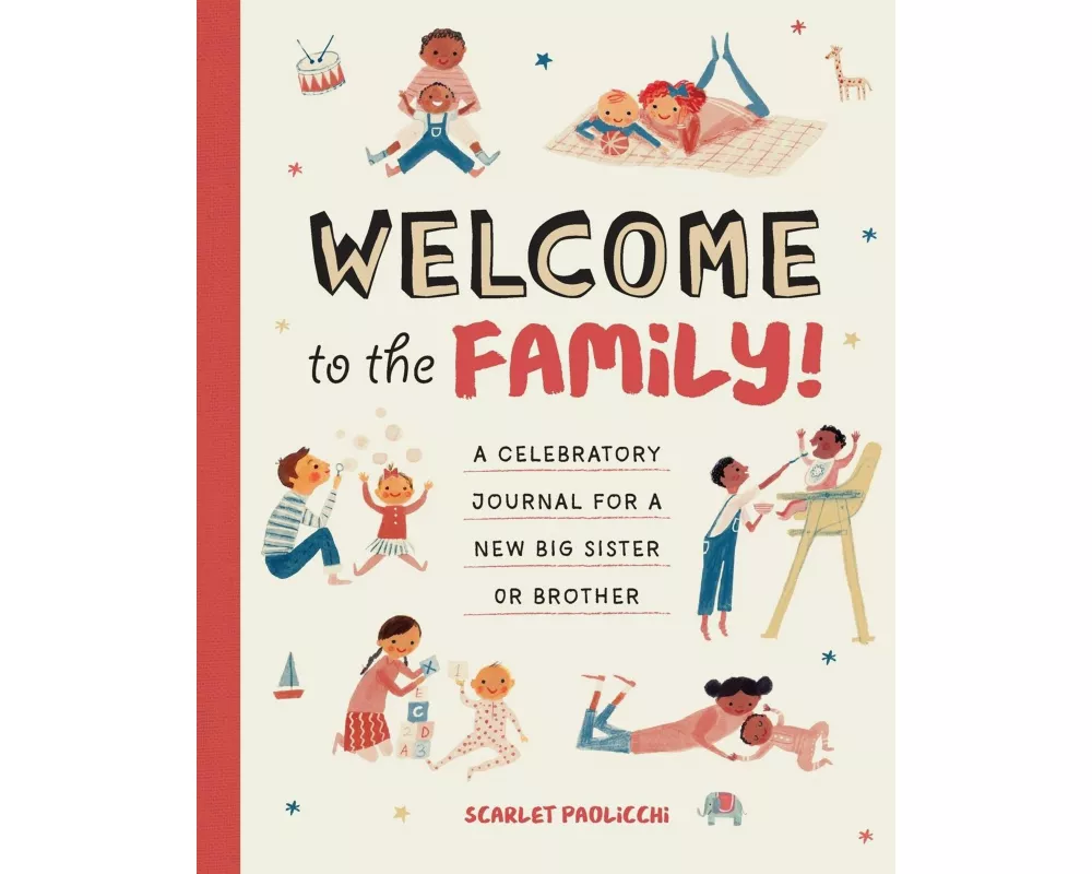 Welcome to the Family!