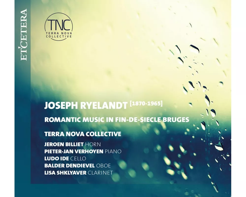 Spätromantische Kammermusik aus Brügge