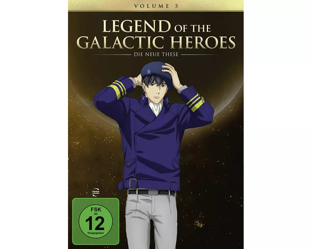 Legend of the Galactic Heroes: Die Neue These