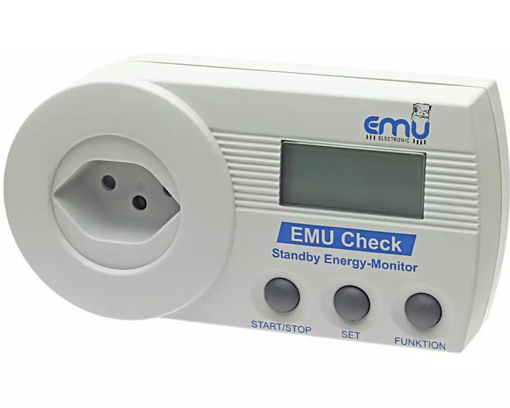 EMU Energiemessgerät Check