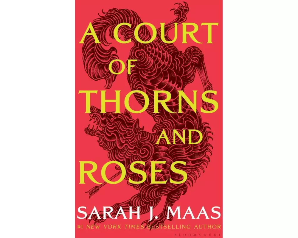 A Court of Thorns and Roses