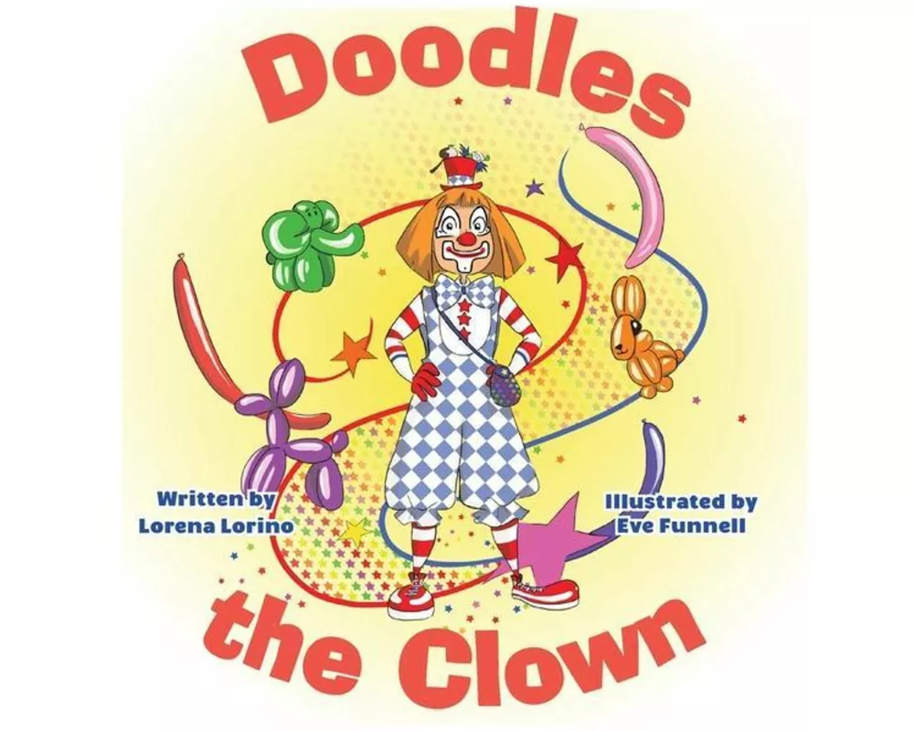 Doodles the Clown