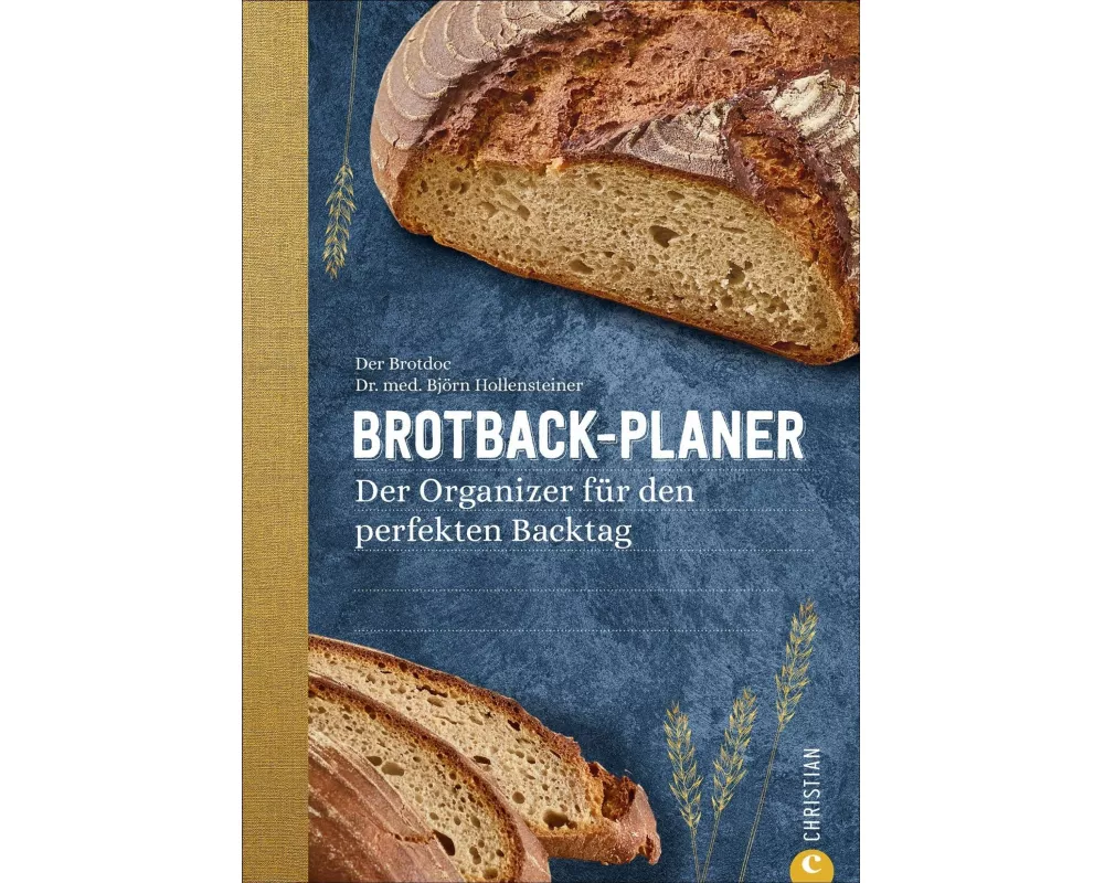 Brotback-Planer