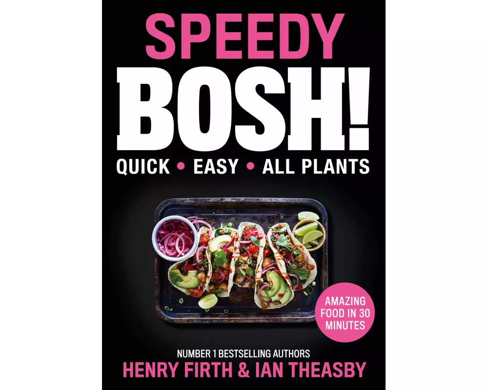 Speedy Bosh!
