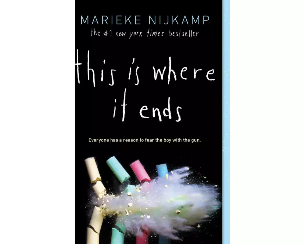 This Is Where It Ends