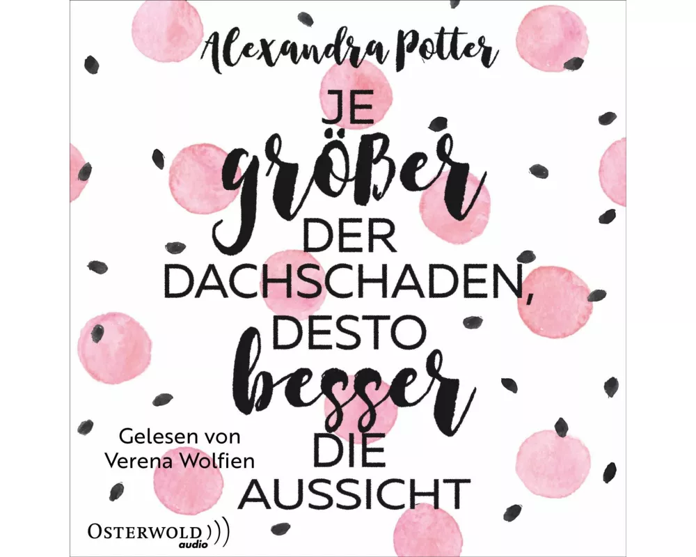 Je größer der Dachschaden, desto besser die Aussicht