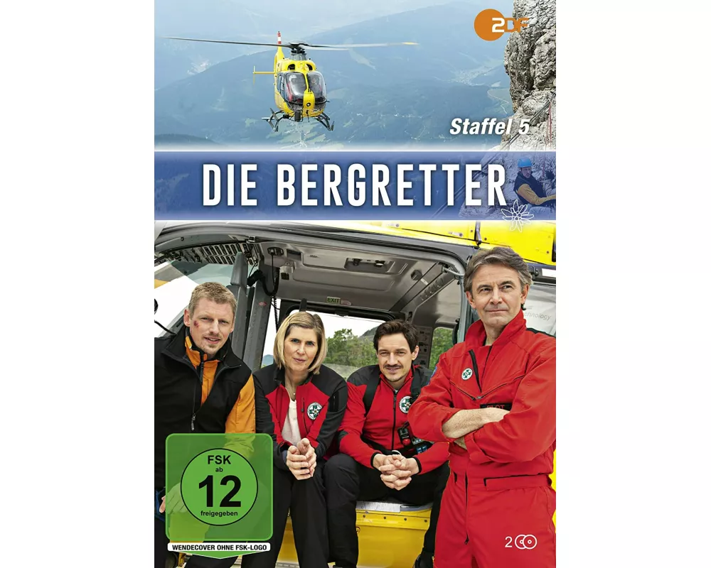 Die Bergretter
