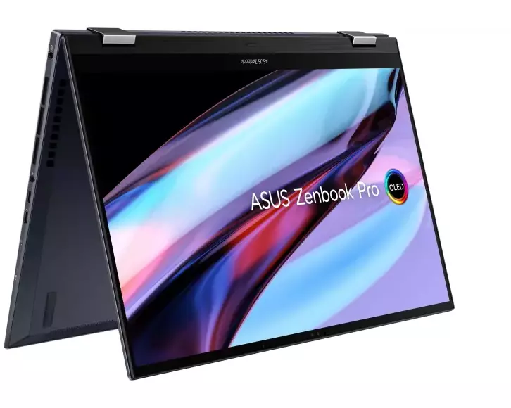 ASUS ZenBook PRO 15 Flip