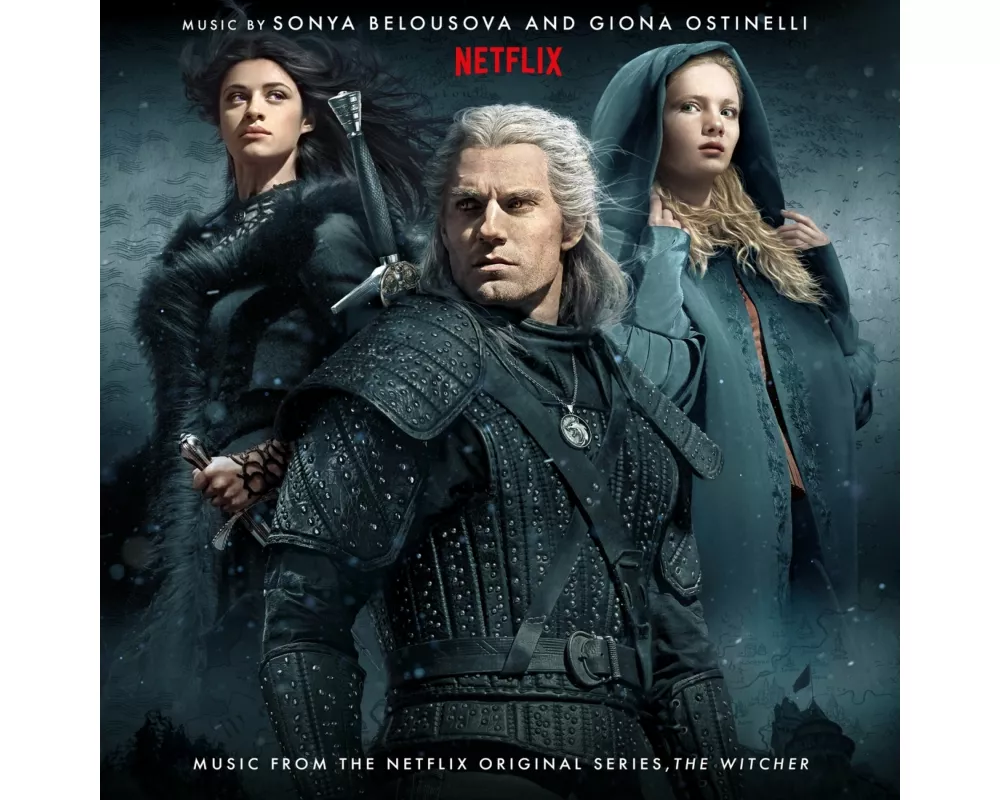 The Witcher (Music fr.the Netflix Original Series)
