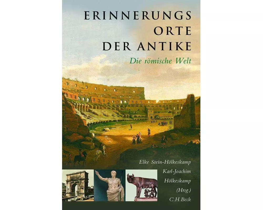 Erinnerungsorte der Antike