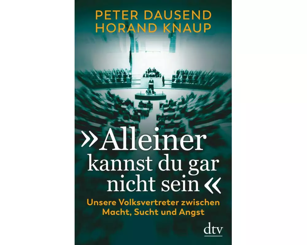 „Alleiner kannst du gar nicht sein“