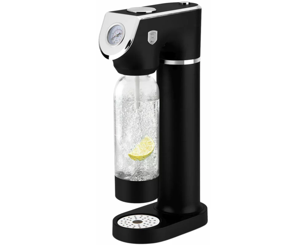 Berlinger Haus Wassersprudler Matte Black Collection