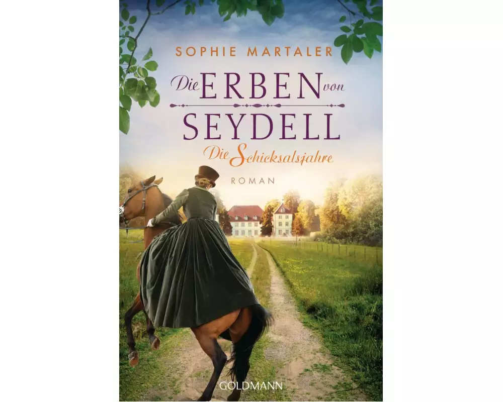 Die Erben von Seydell - Die Schicksalsjahre