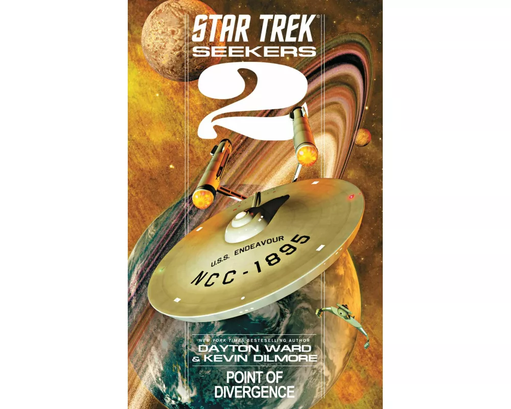 Seekers: Point of Divergence