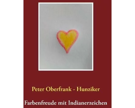 Farbenfreude mit Indianerzeichen