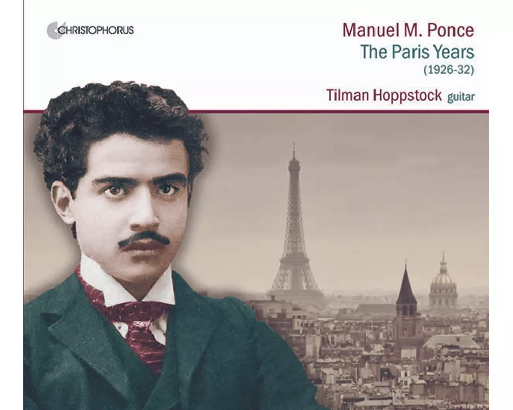 The Paris Years (1926-32)