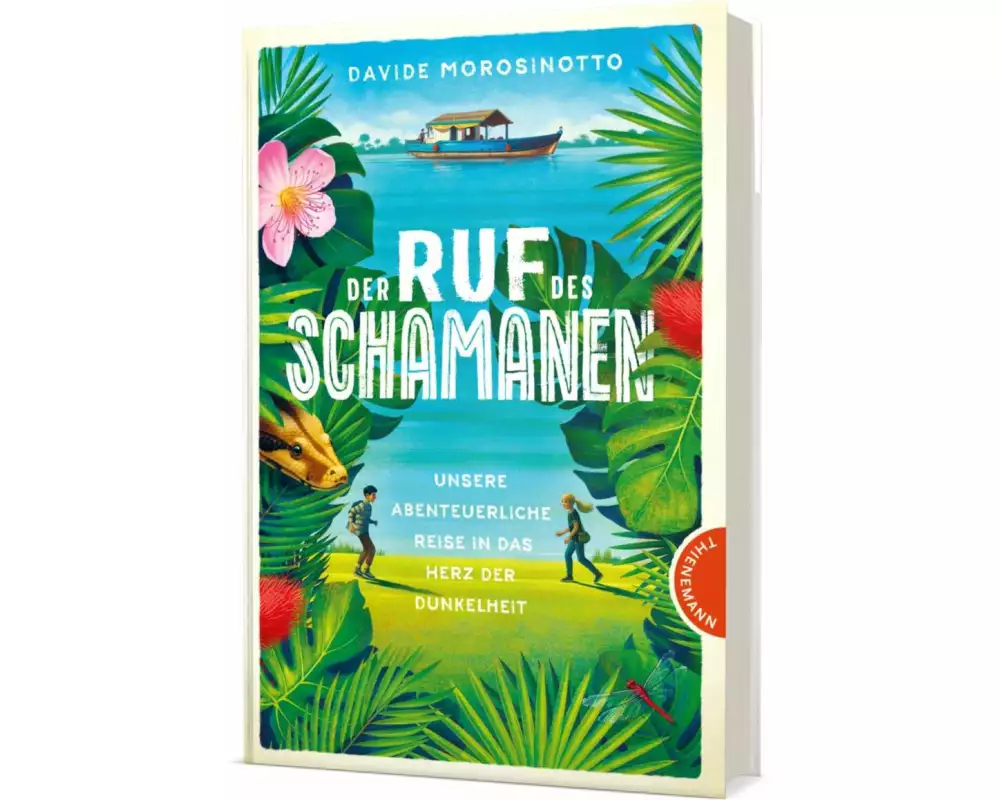 Der Ruf des Schamanen