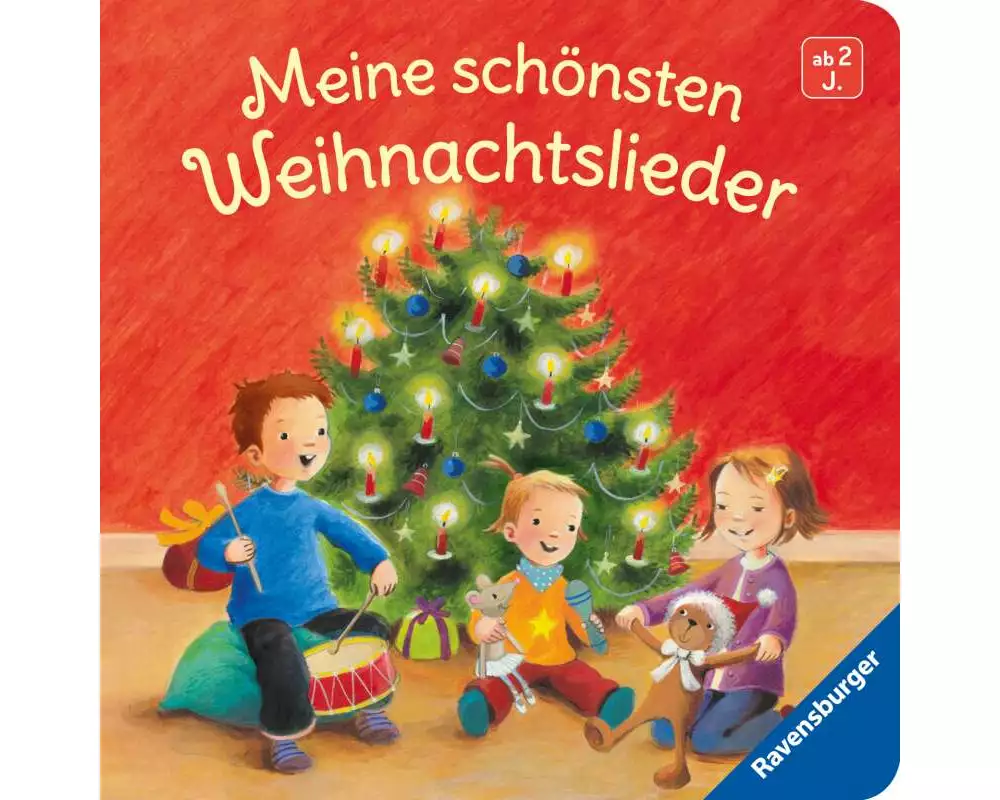 Meine schönsten Weihnachtslieder