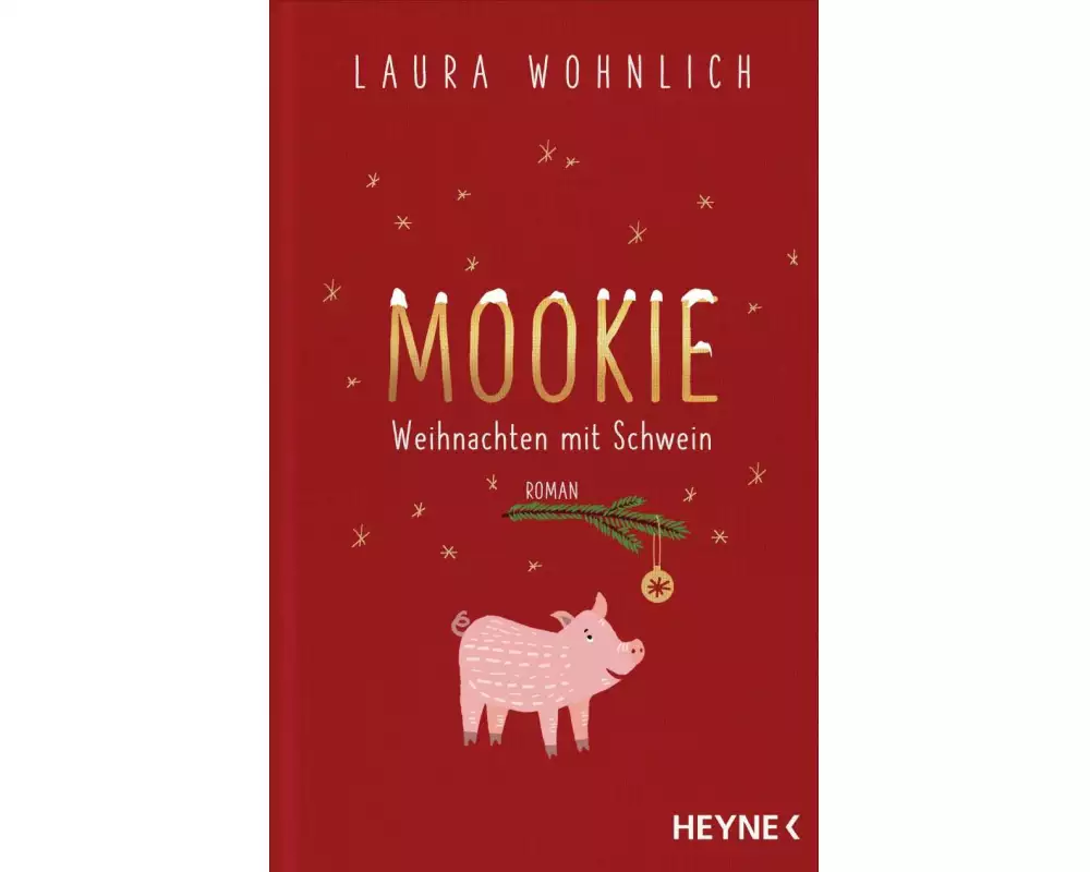 Mookie – Weihnachten mit Schwein