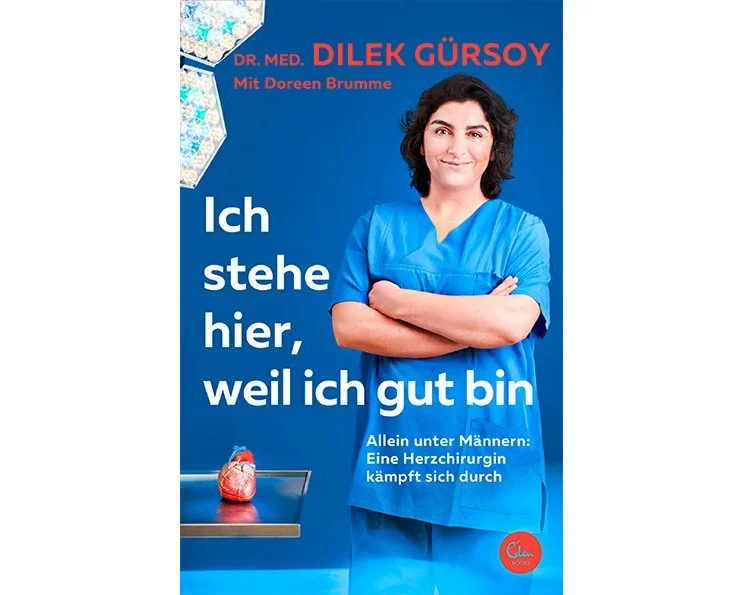 Ich stehe hier, weil ich gut bin