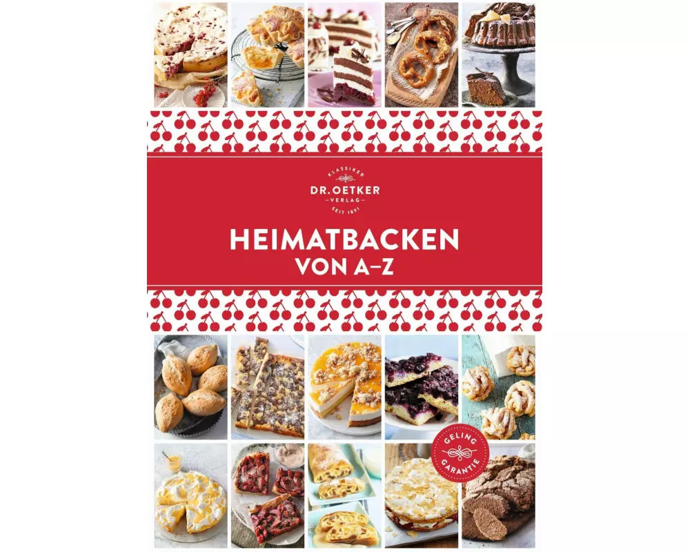 Heimatbacken von A–Z
