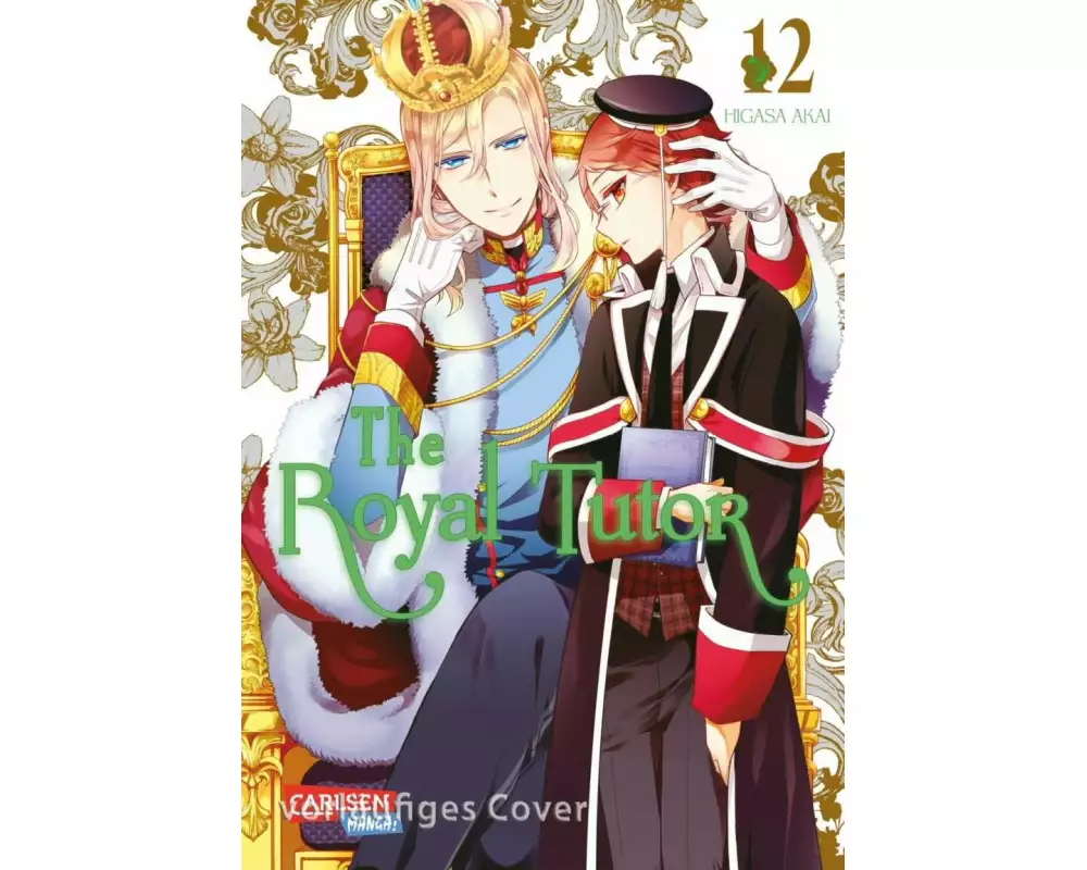 The Royal Tutor 12